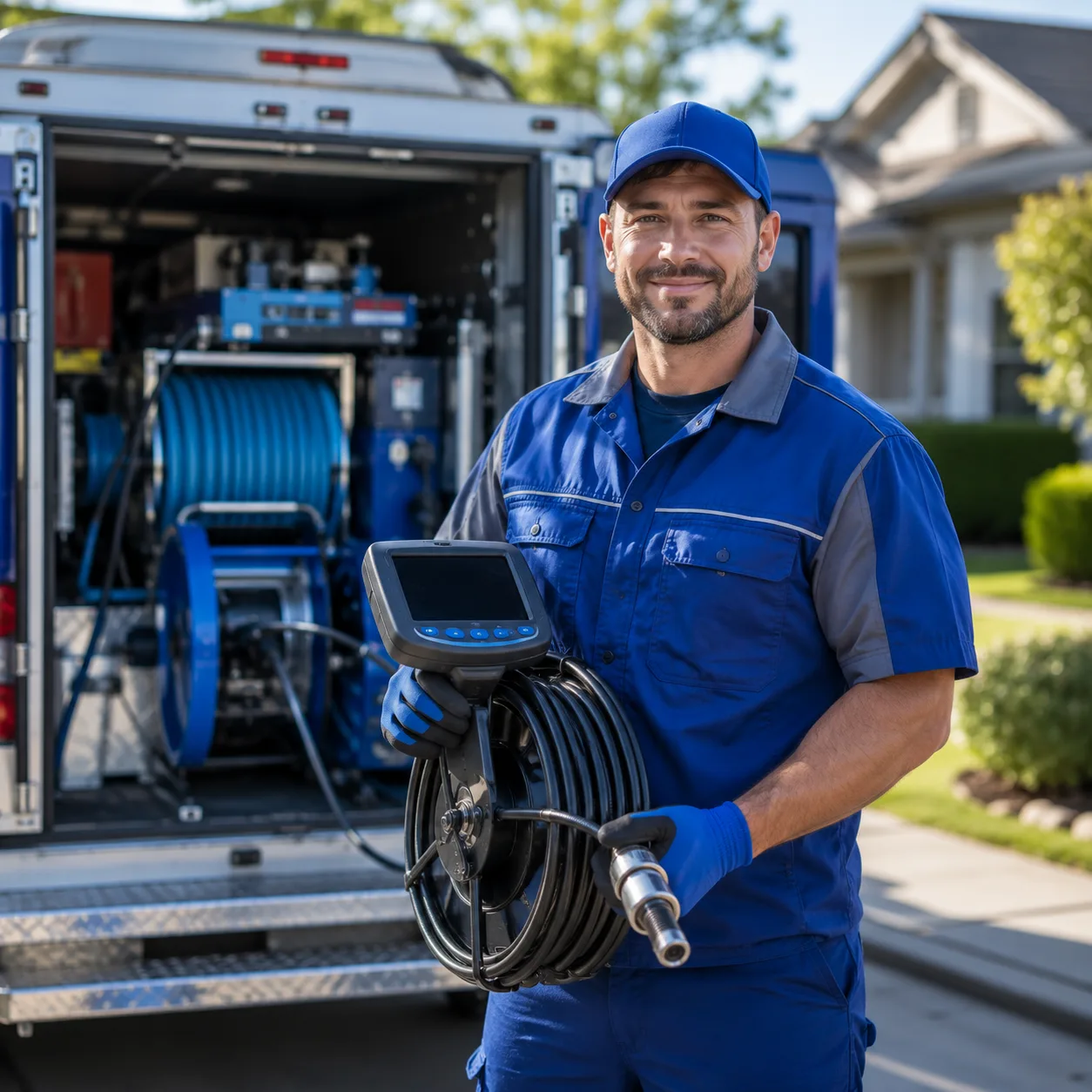 Local drainage restoration specialists in Cammal, PA